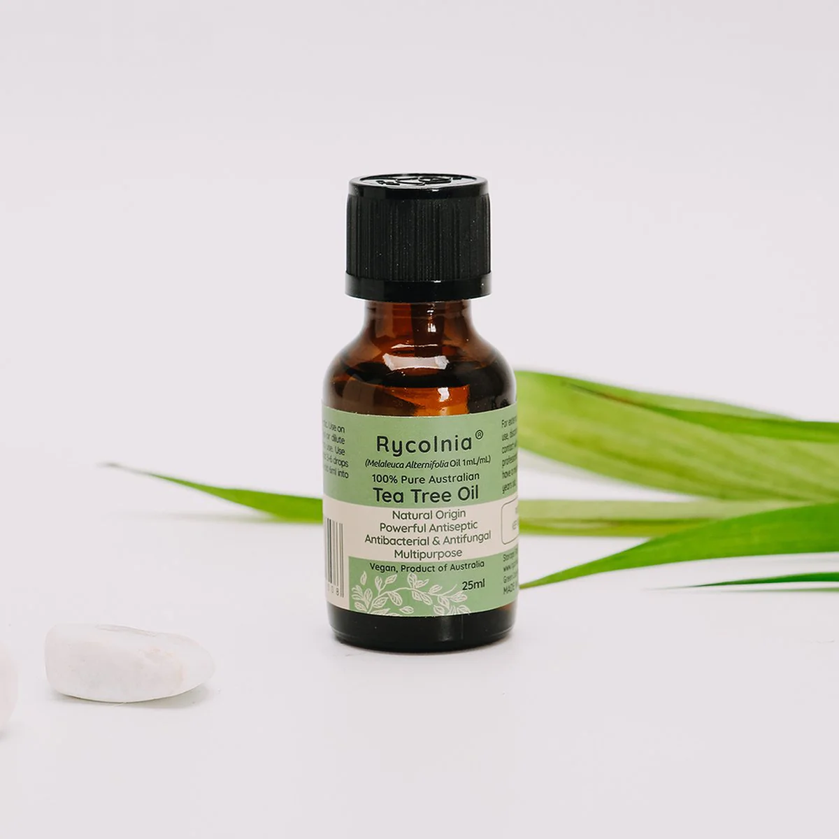 Rycolnia 100% Pure Australian Tea Tree Essential Oil - 25ml - Image 5