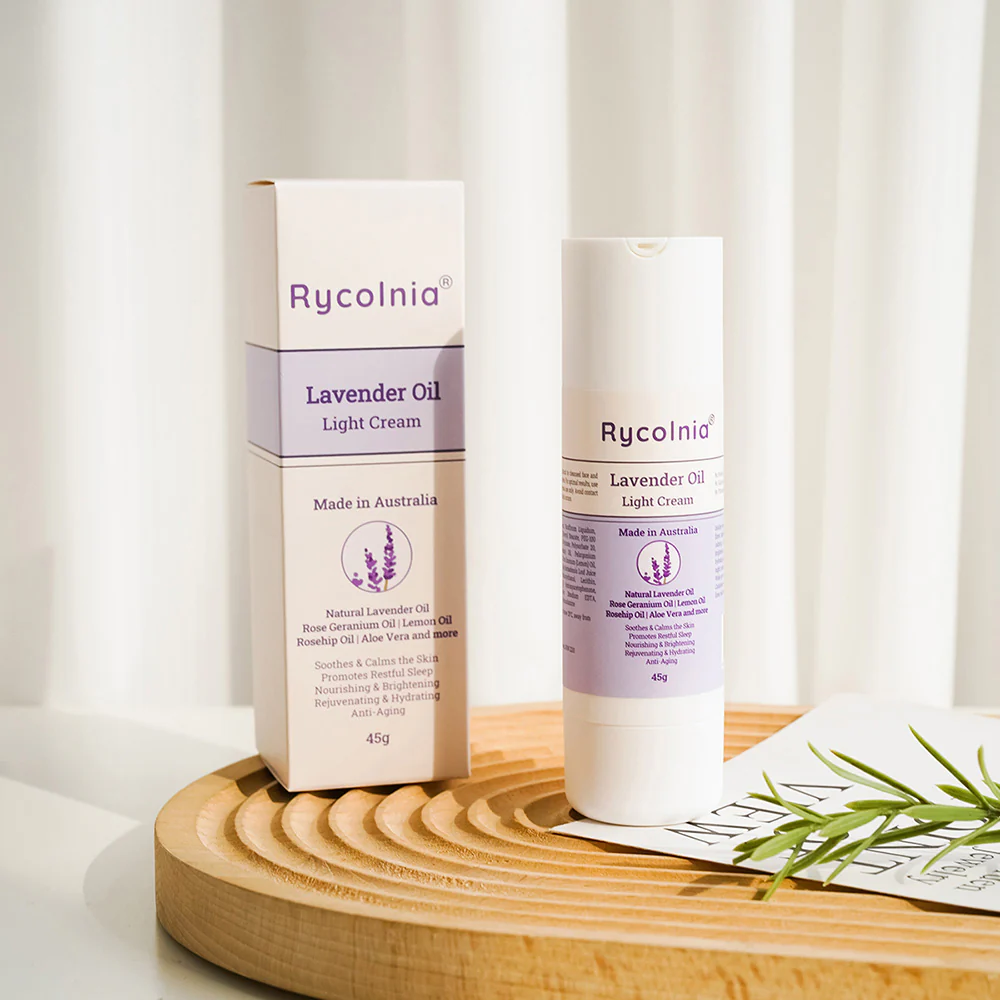 Rycolnia Lavender Oil Light Cream 45g - Image 2