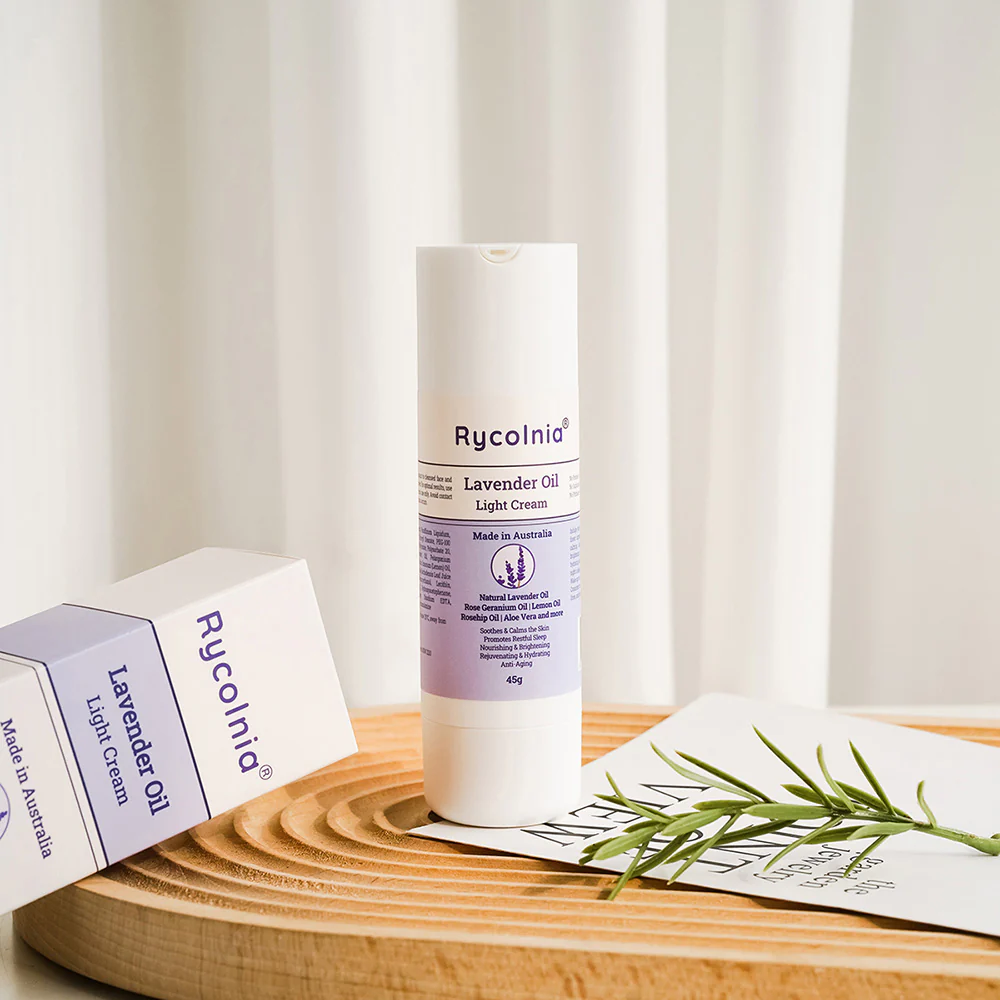 Rycolnia Lavender Oil Light Cream 45g - Image 3