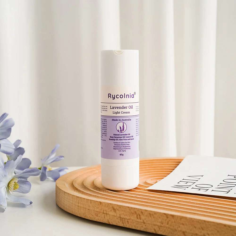 Rycolnia Lavender Oil Light Cream 45g - Image 5