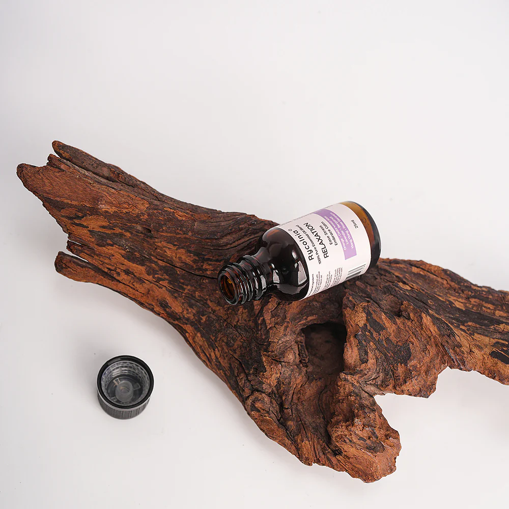 Rycolnia Relaxation 100% Pure Essential Oil Blend 25ml - Aromatherapy for Diffusers & Massage - Image 3