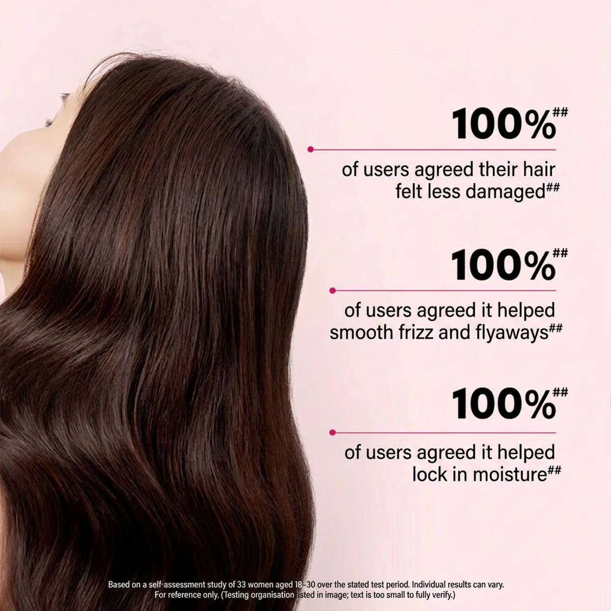 Ryo Peach Rose Tea Moisturizing Repair Shampoo - 400ml - Image 3