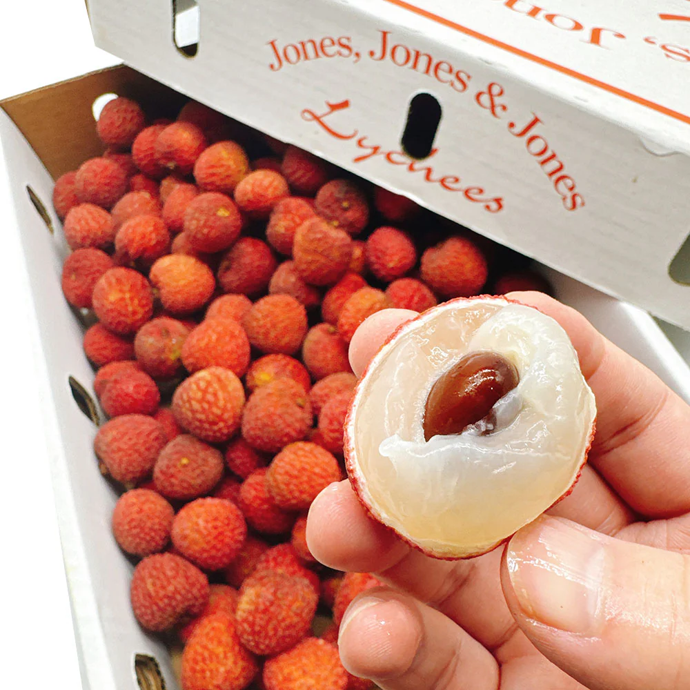 Sah Keng Lychee - 500g - Image 2
