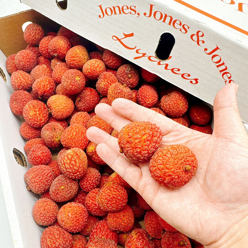 Sah Keng Lychee - 500g - Image 3