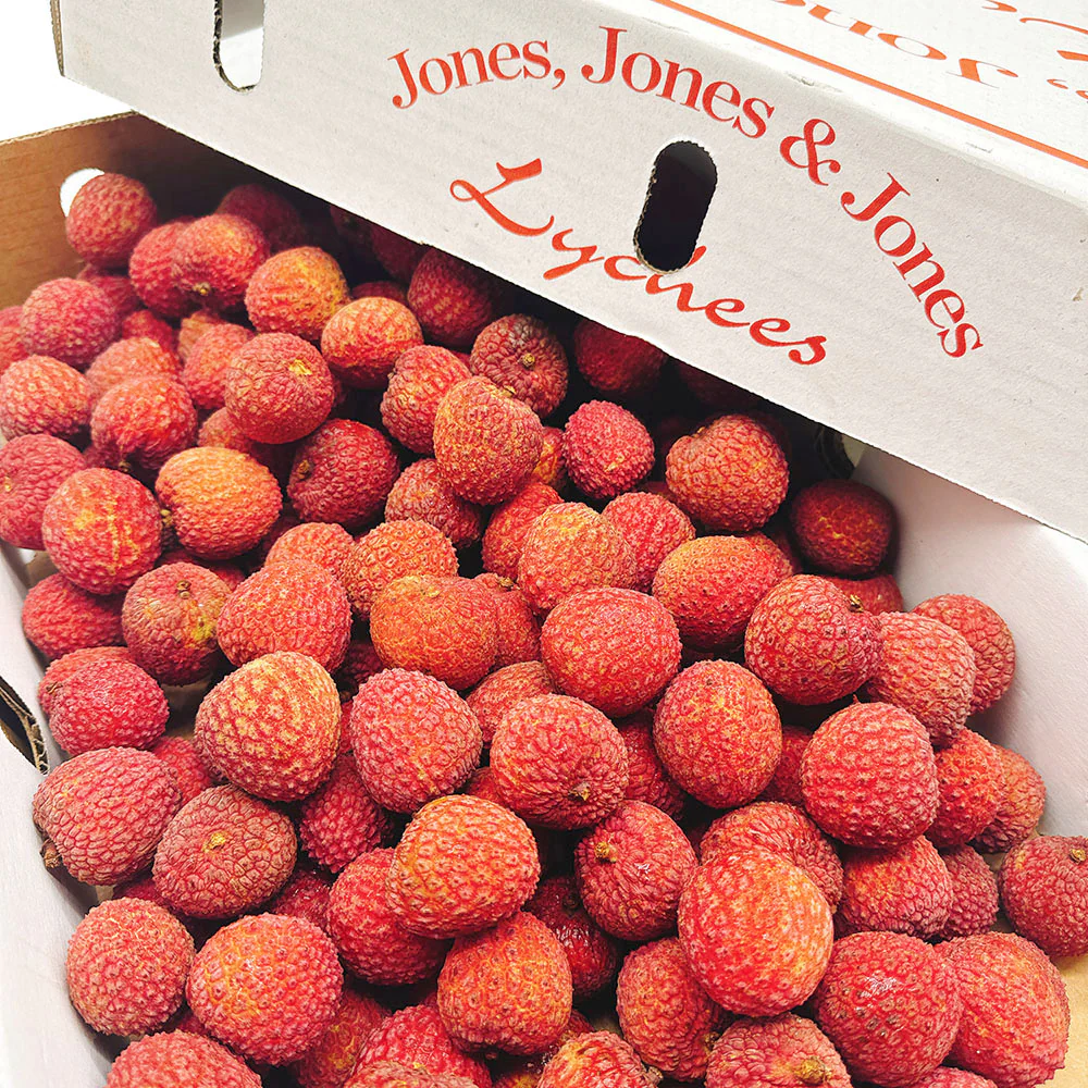 Sah Keng Lychee - 500g - Image 4