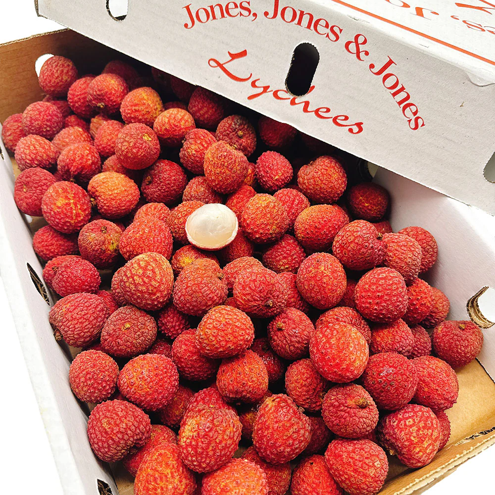 Sah Keng Lychee - 500g - Image 5