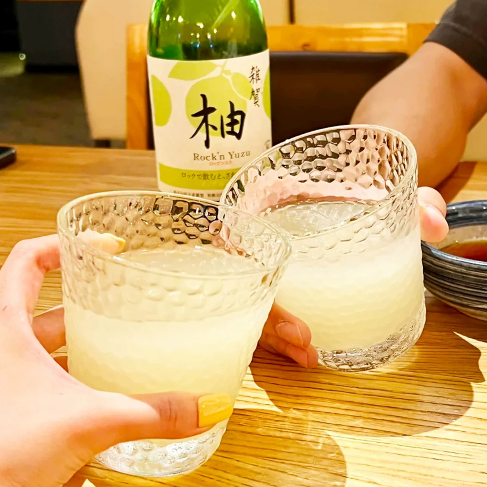 Saika Rock’n Yuzu Alcohol-Free Yuzu Fruit Wine – 720ml - Image 2