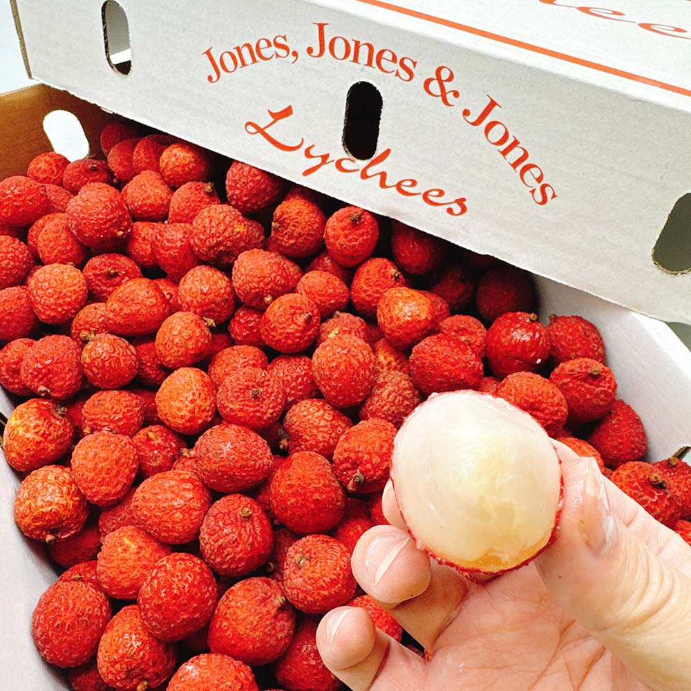 Salathial Lychees - 500g - Image 2