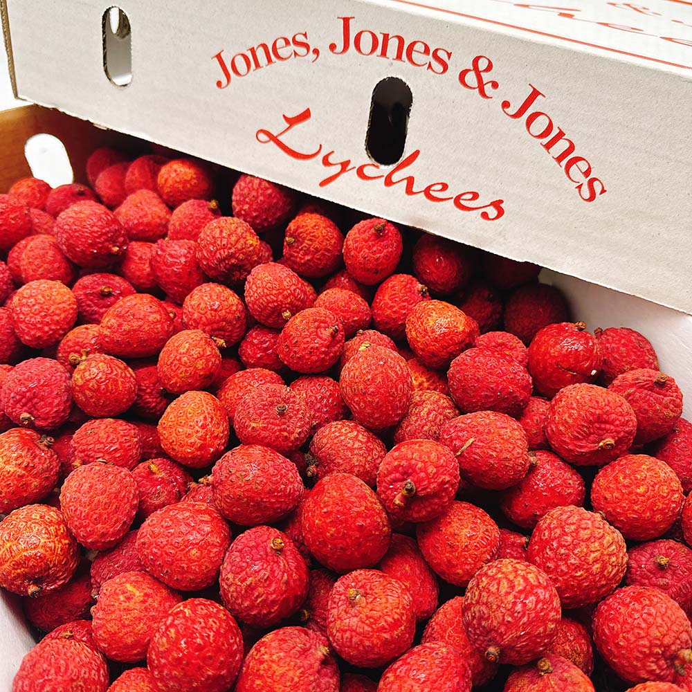 Salathial Lychees - 500g - Image 4