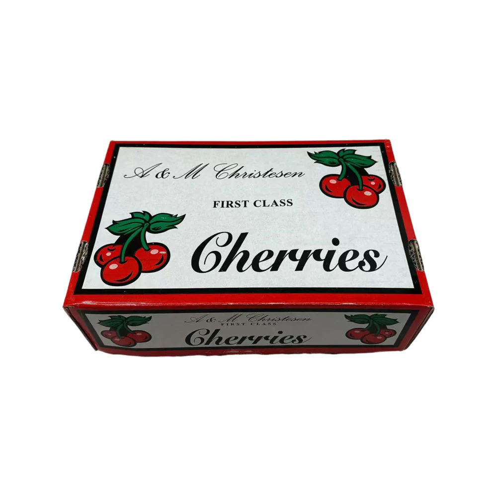 Samba Christmas Cherry Gift Box 30mm+ – 2kg - Image 5