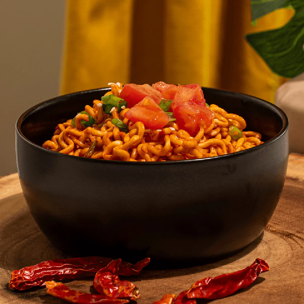 Samyang Habanero Lime Spicy Chicken Ramen - 5 Packs - Image 2