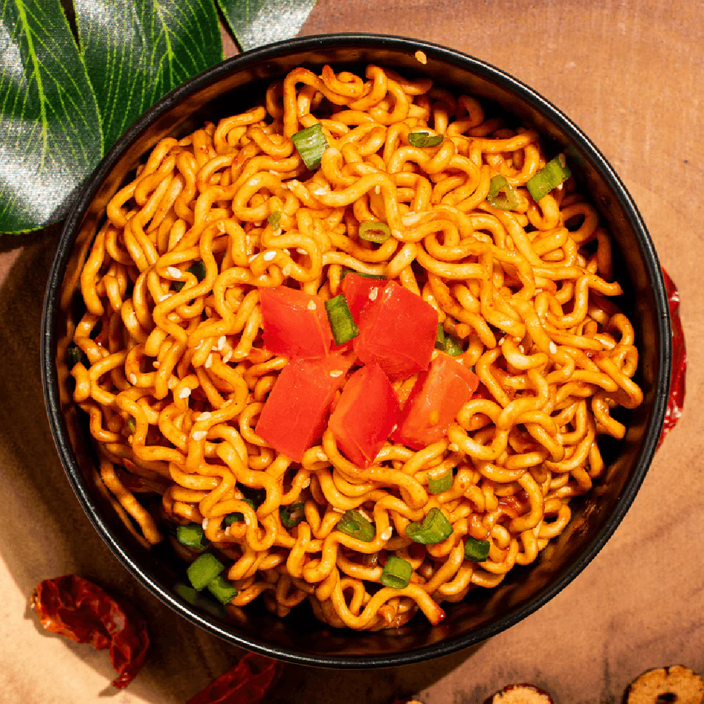Samyang Habanero Lime Spicy Chicken Ramen - 5 Packs - Image 4