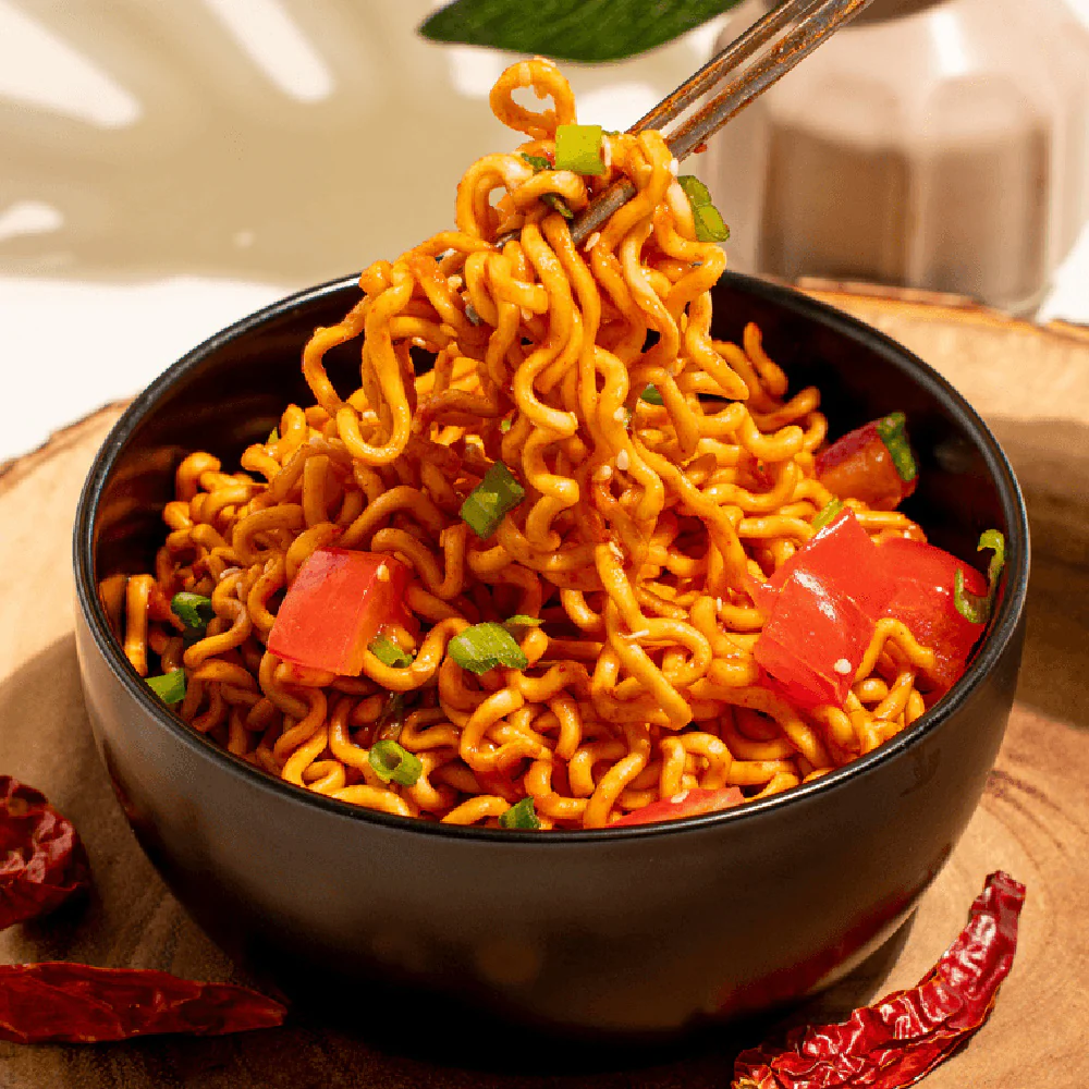 Samyang Habanero Lime Spicy Chicken Ramen - 5 Packs - Image 5