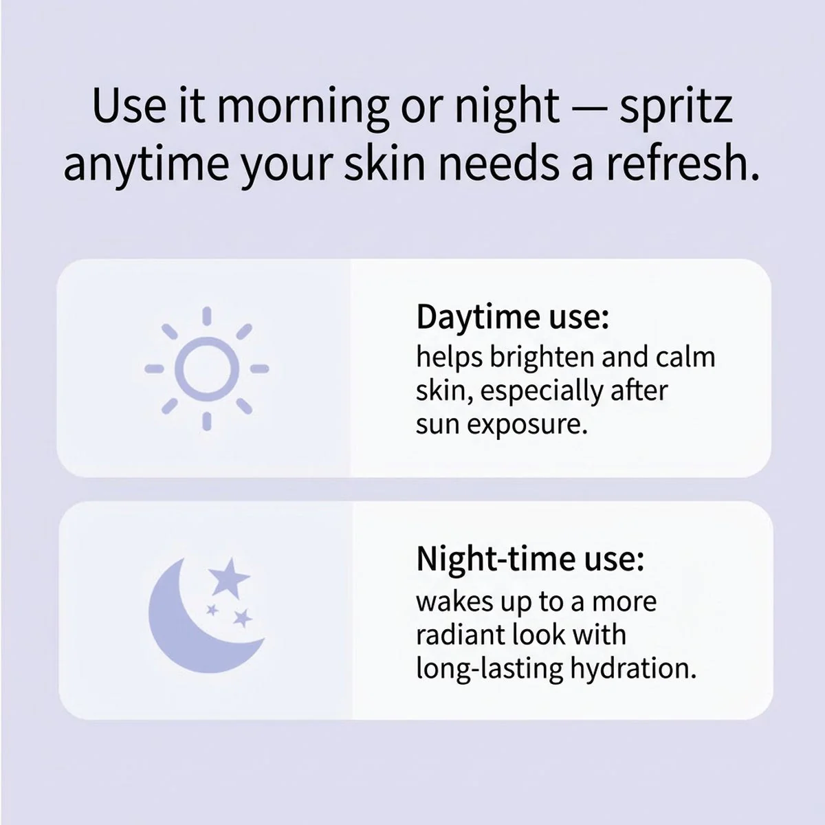 SANA Nameraka Honpo Soy Milk Brightening Micro‑Fine Mist Toner 150g - Hydrating Face Mist Toner Spray - Image 4