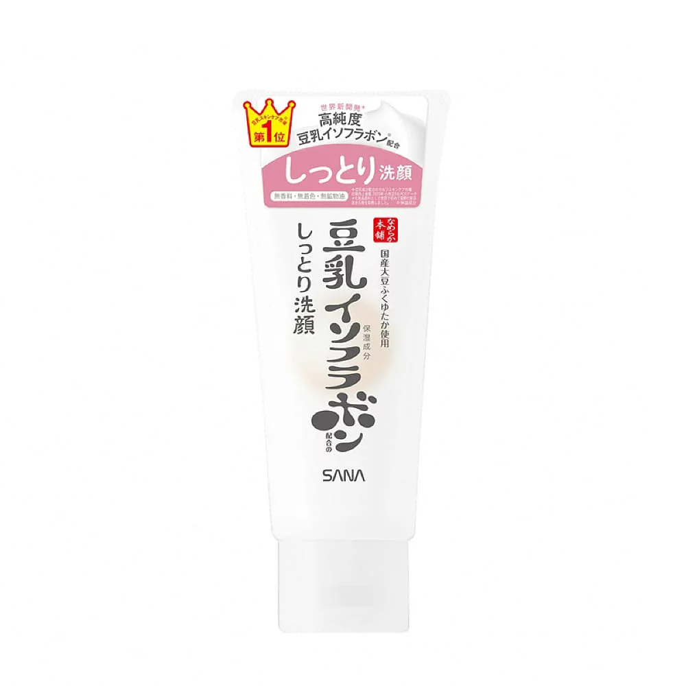 SANA Soy Milk High Purity Moisturizing Cleansing Foam - 150g