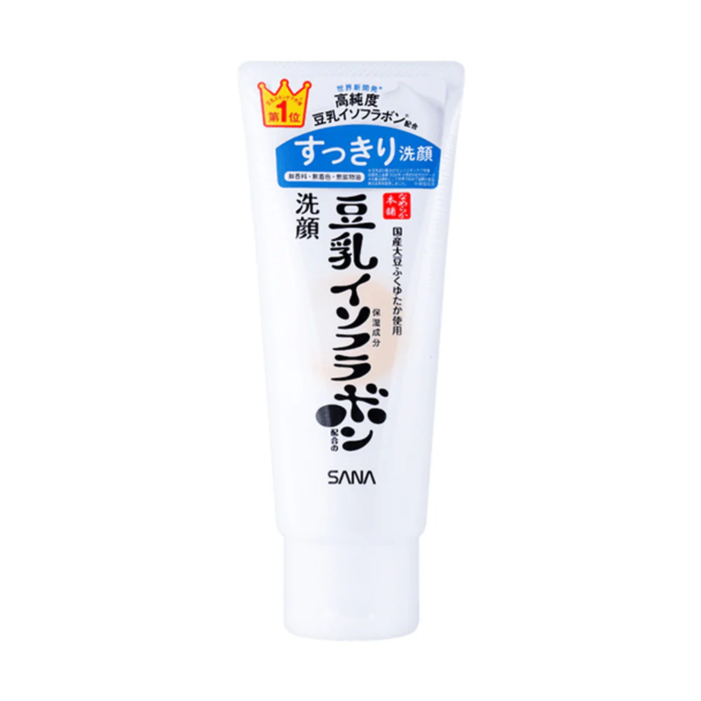 Sana Soy Milk Moisturizing Facial Cleanser - 150g