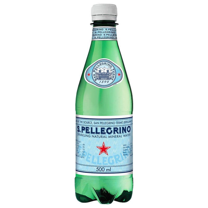Sanpellegrino Sparkling Water 500ml - Pack of 6 - Image 2