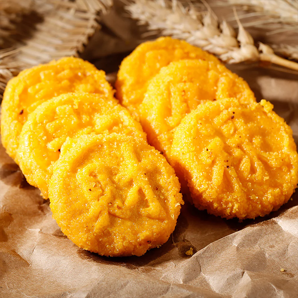 Sanquan Frozen Original Pumpkin Cakes - 300g - Image 3