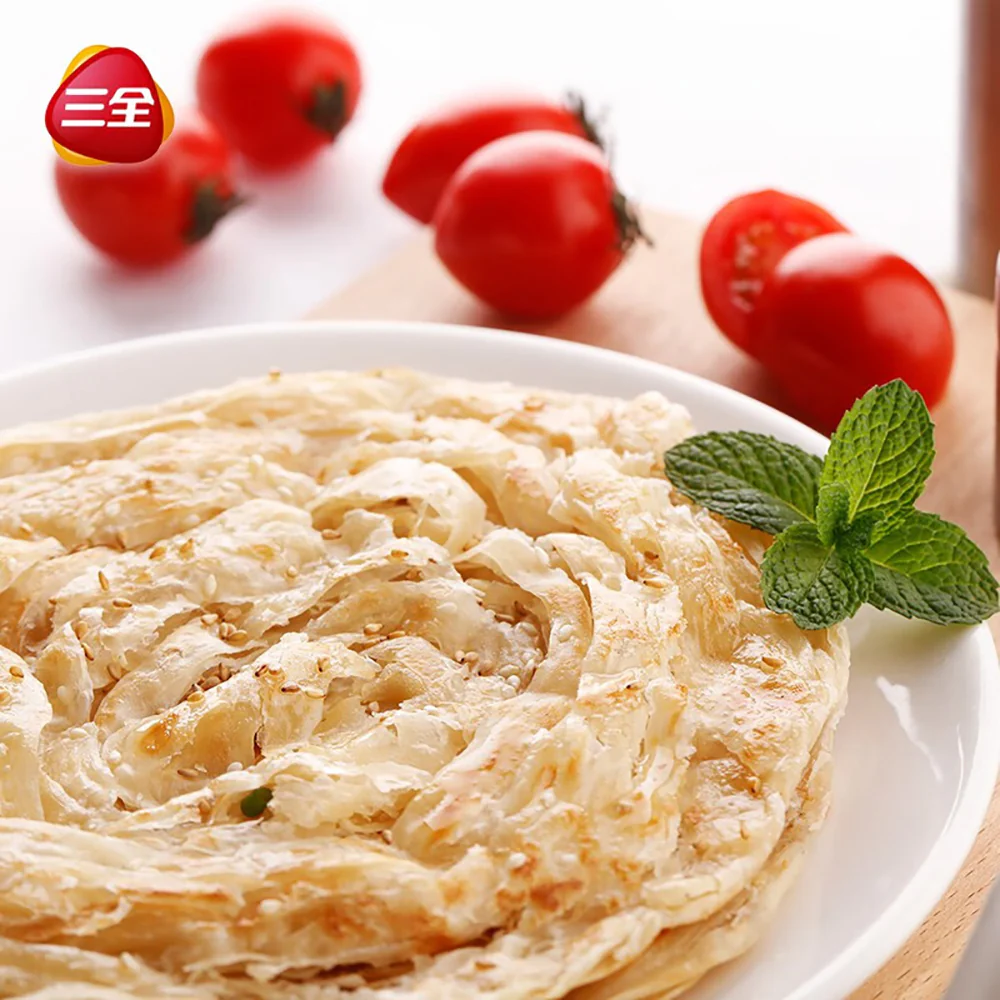 Sanquan Frozen Original Taste Pancake - 320g - Image 4