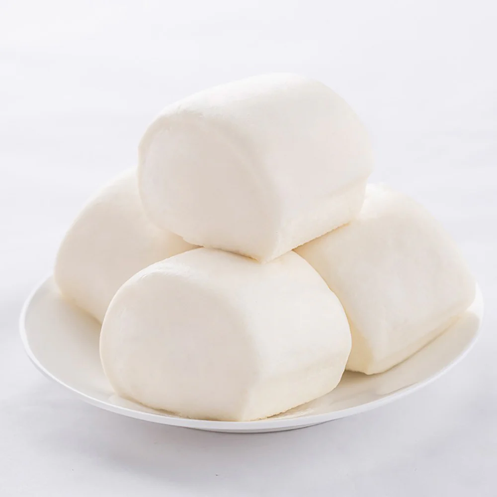 Sanquan Frozen Sliced Steamed Buns - 300g - Image 2