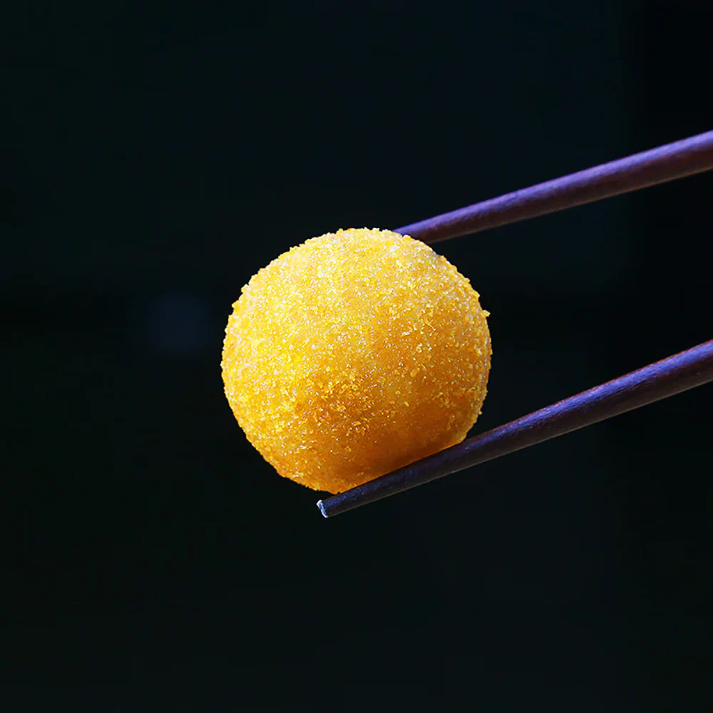 Sanquan Frozen Taro and Sweet Potato Balls - 260g - Image 3