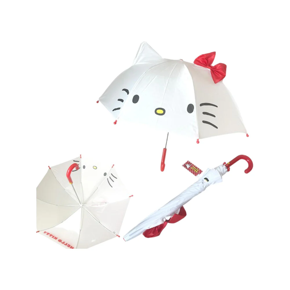 Sanrio Hello Kitty Kids' Umbrella - Image 2