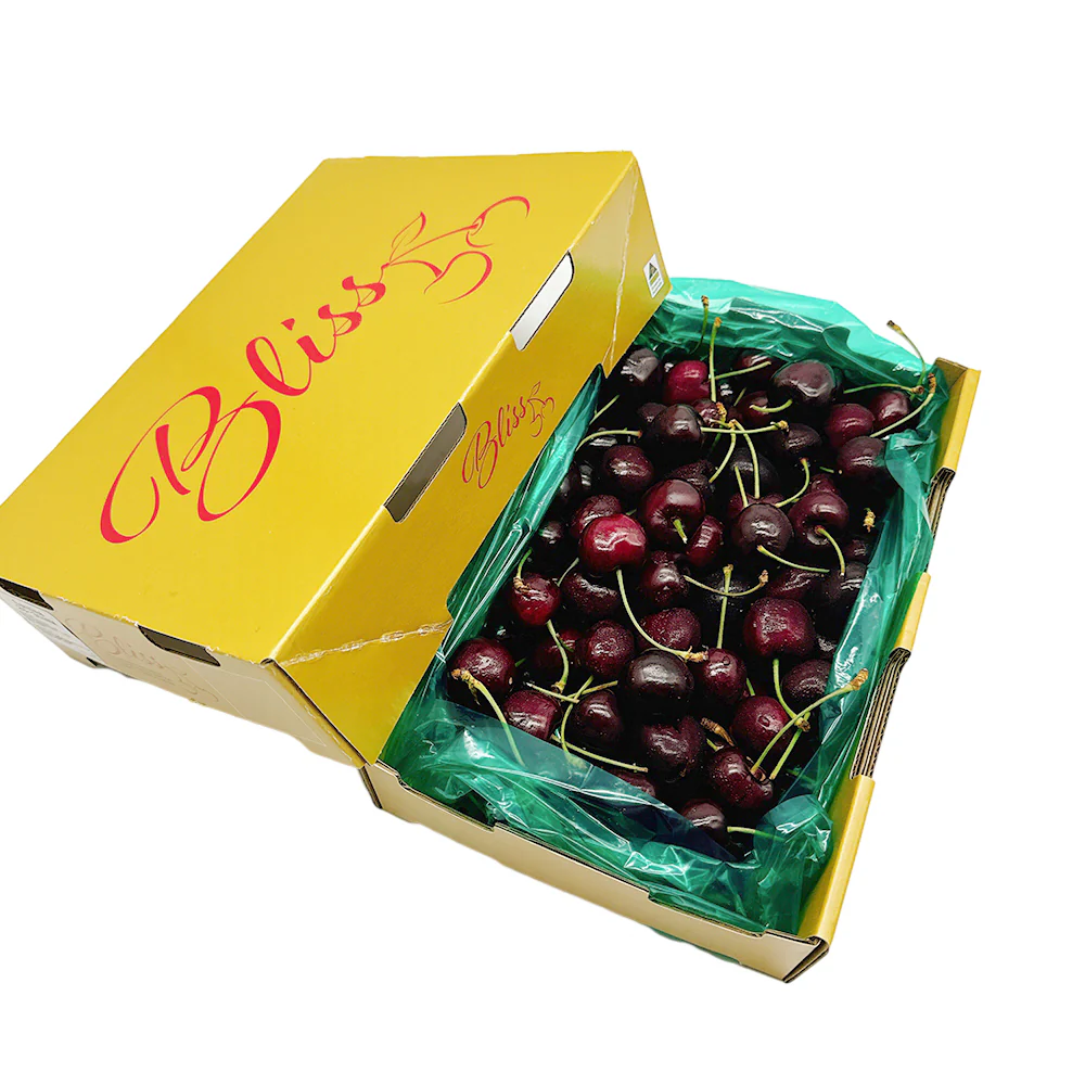 Santina Cherries Gift Box - 28-30mm, 1kg - Image 5