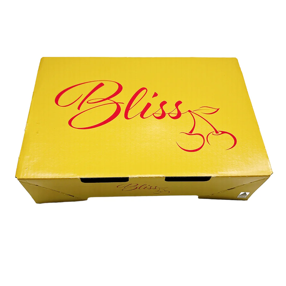 Santina Cherries Gift Box - 28-30mm, 1kg - Image 6