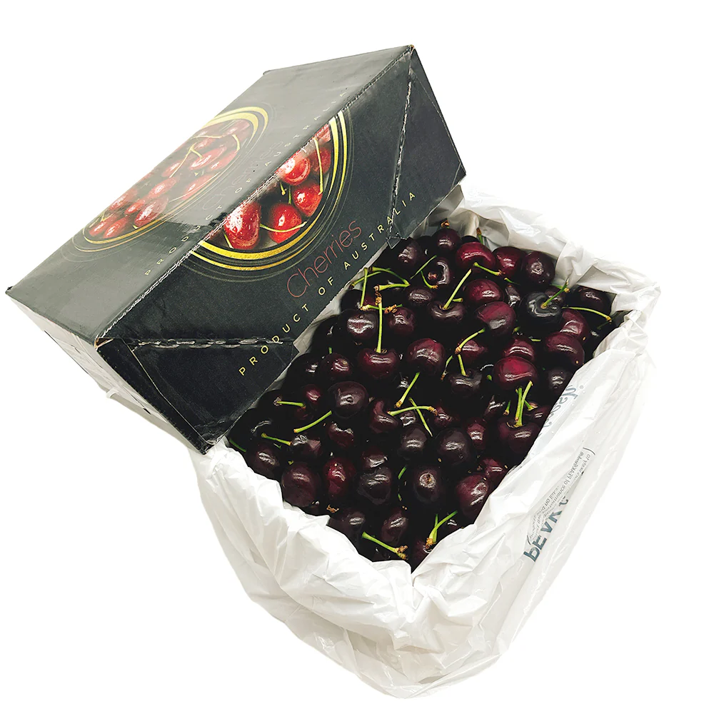 Santina Cherries Gift Box 30mm+ - 2kg - Image 5