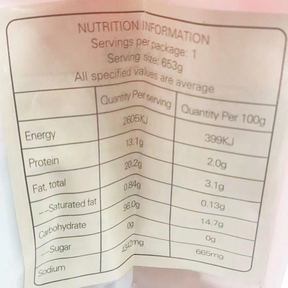 Sanwanfen Vegan Hot and Sour Mushroom Rice Noodles - 653g - Image 2