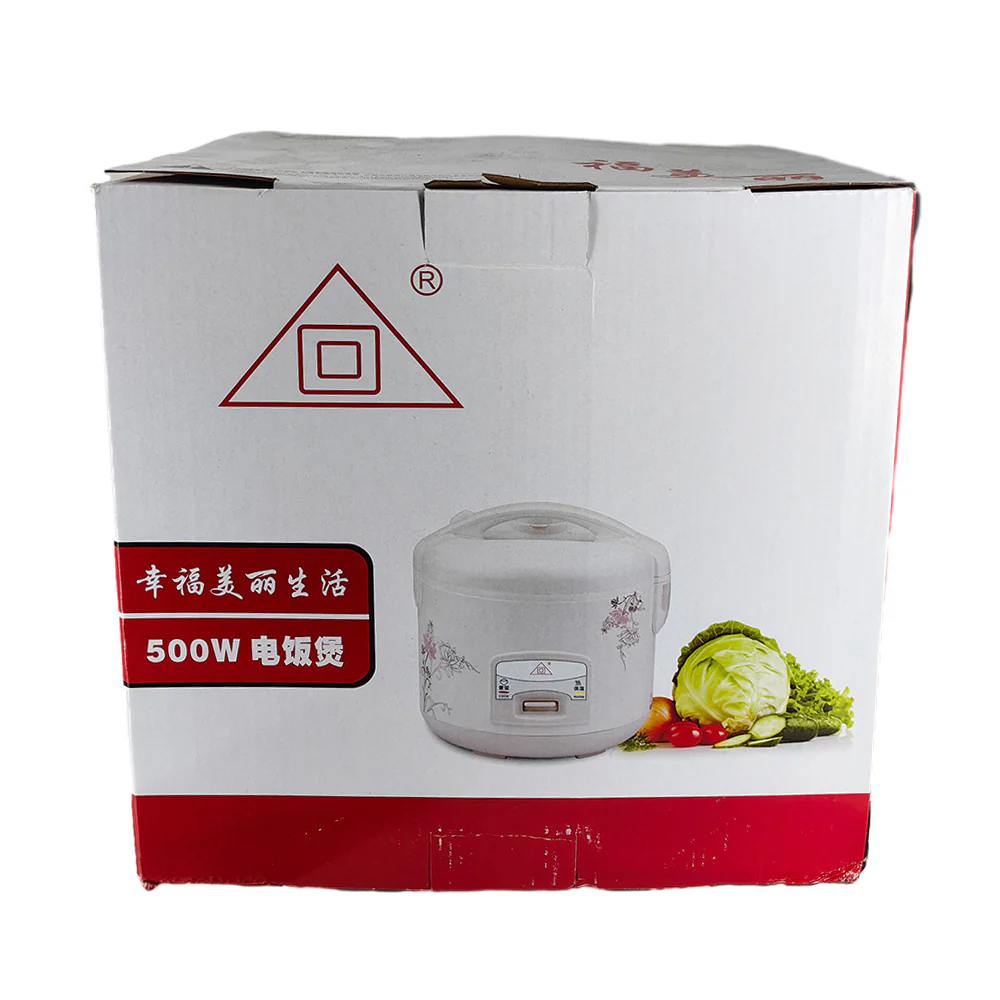SanyiJiao Electric Rice Cooker 500W 3L - Image 2