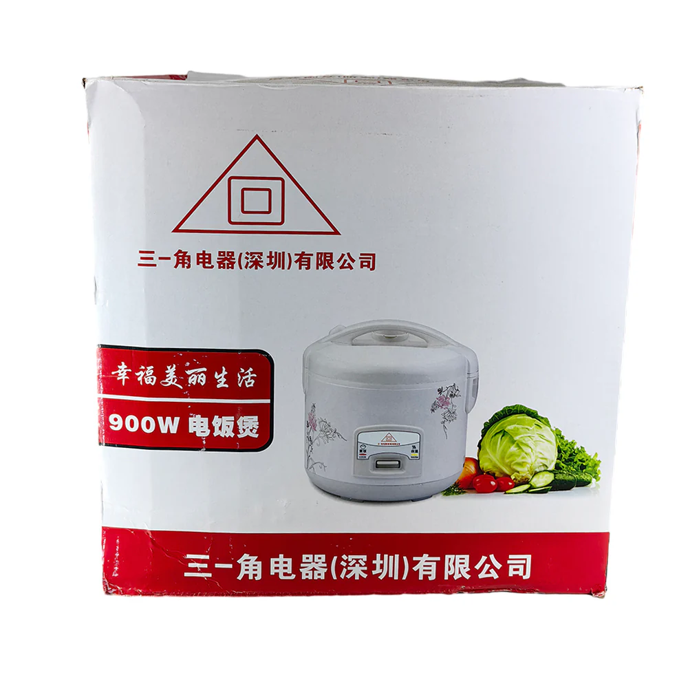 SanyiJiao Electric Rice Cooker 900W 5L - Image 2