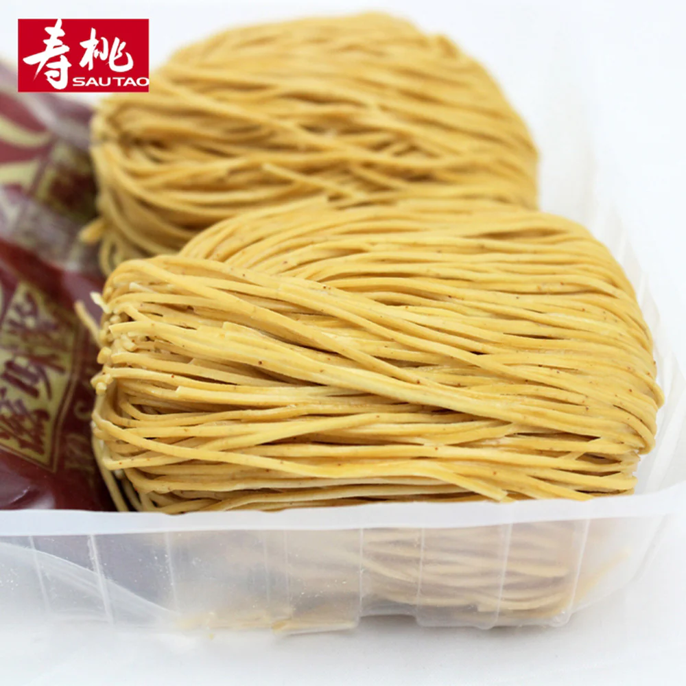 Sau Tao XO Sauce Shrimp-egg Noodle - 5 Packs (114g each) - Image 2