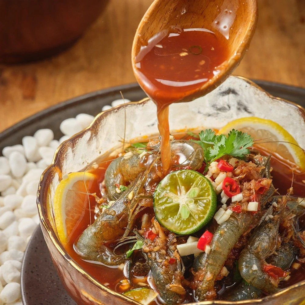 Sauce Up Chaoshan Cold Marinade Sauce 200g - Teochew-Style Brine for Raw Marinated Seafood - Image 3