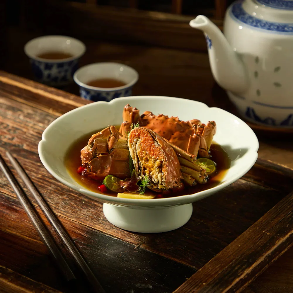 Sauce Up Shanghai Drunken Marinade for Cold Dishes 250g - Image 3