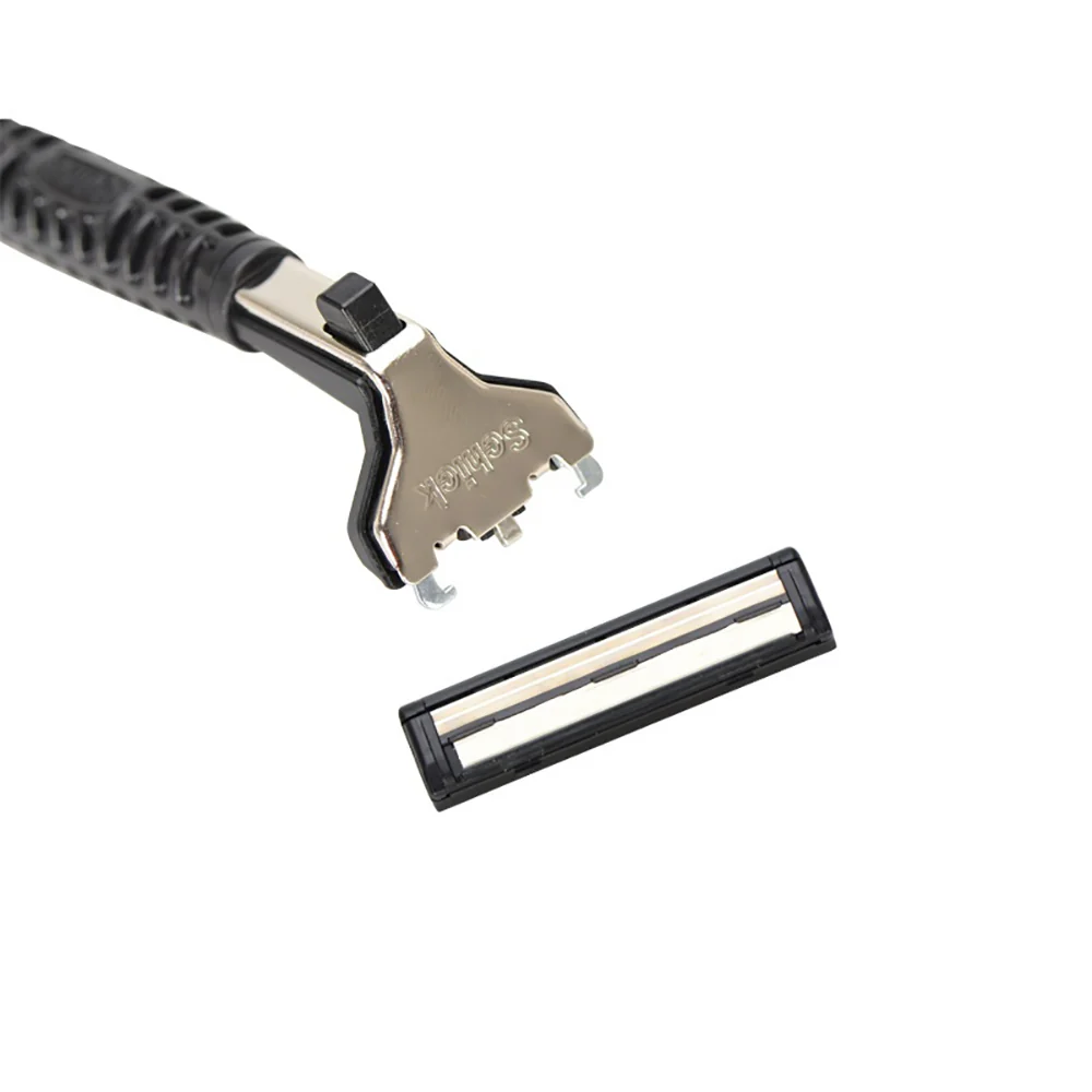 Schick Super II Plus Twin Blade Razor with Shaving Foam - Combo Pack - Image 2