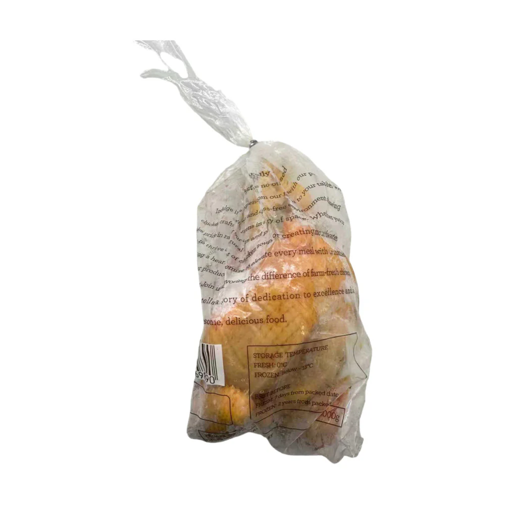 Sea Poultry Corn-Fed Free-Range Whole Chicken 1.4kg - Image 2