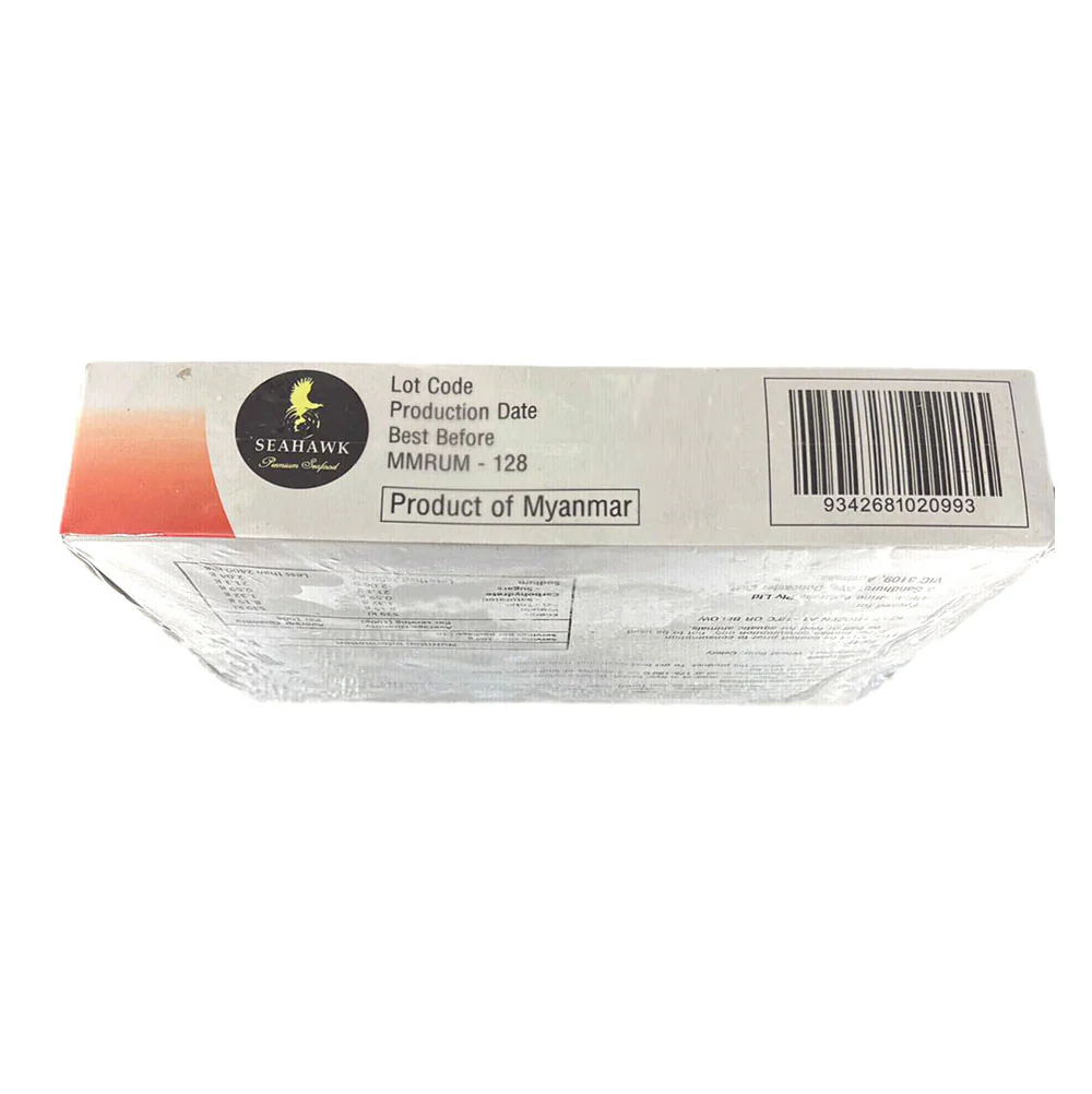 Seahawk Frozen Tempura Shrimp - 1kg - Image 2