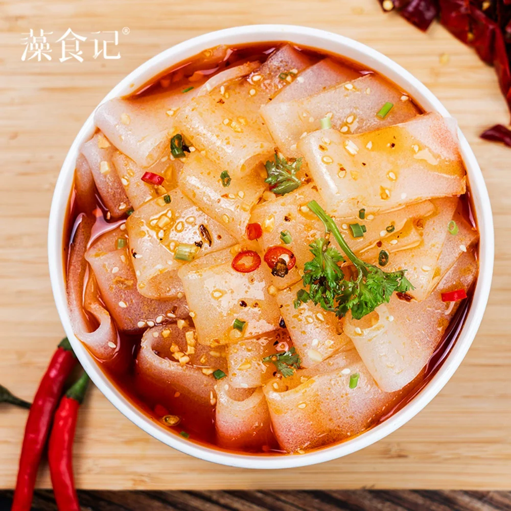 Seaweed Story Fresh Potato Noodles - 220g - Image 3