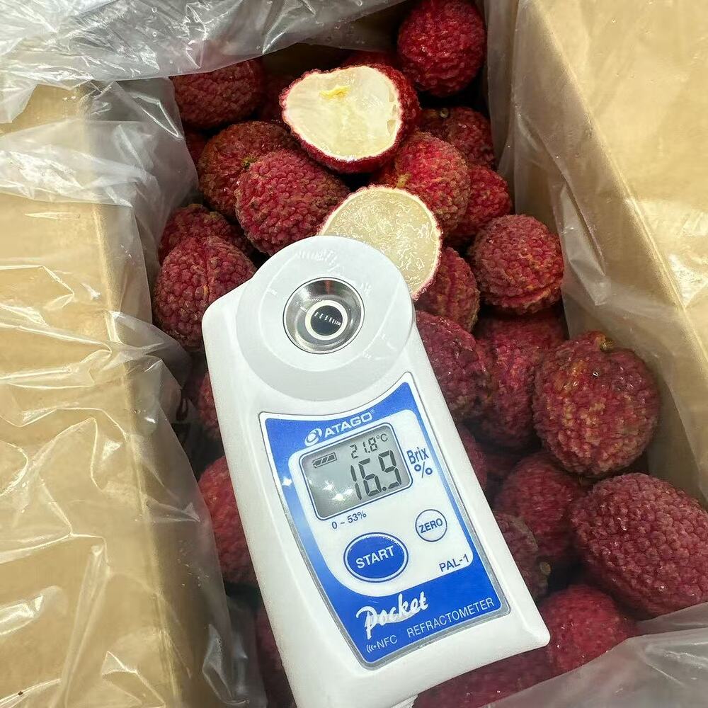 Seedless Lychee Gift Box XL ~2kg - Image 2