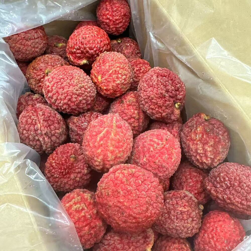 Seedless Lychee Gift Box XL ~2kg - Image 3