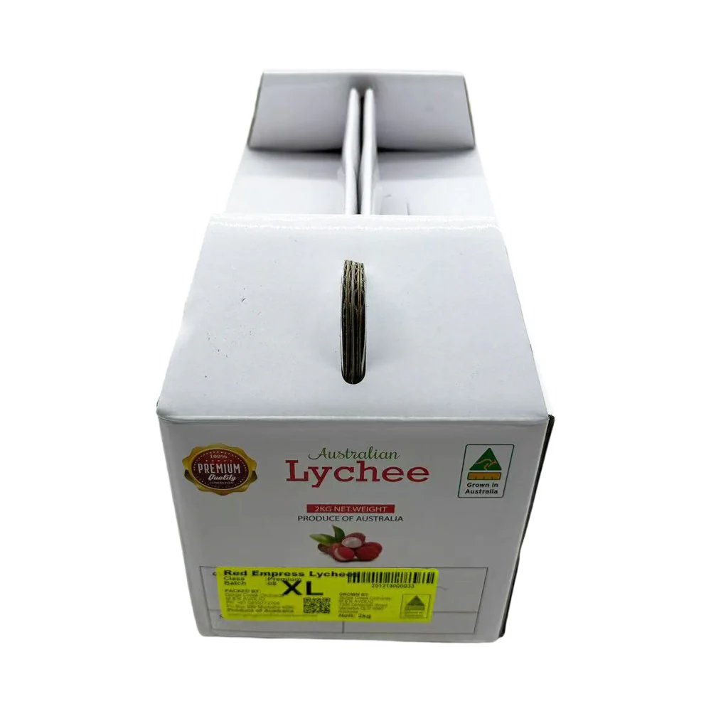 Seedless Lychee Gift Box XL ~2kg - Image 5