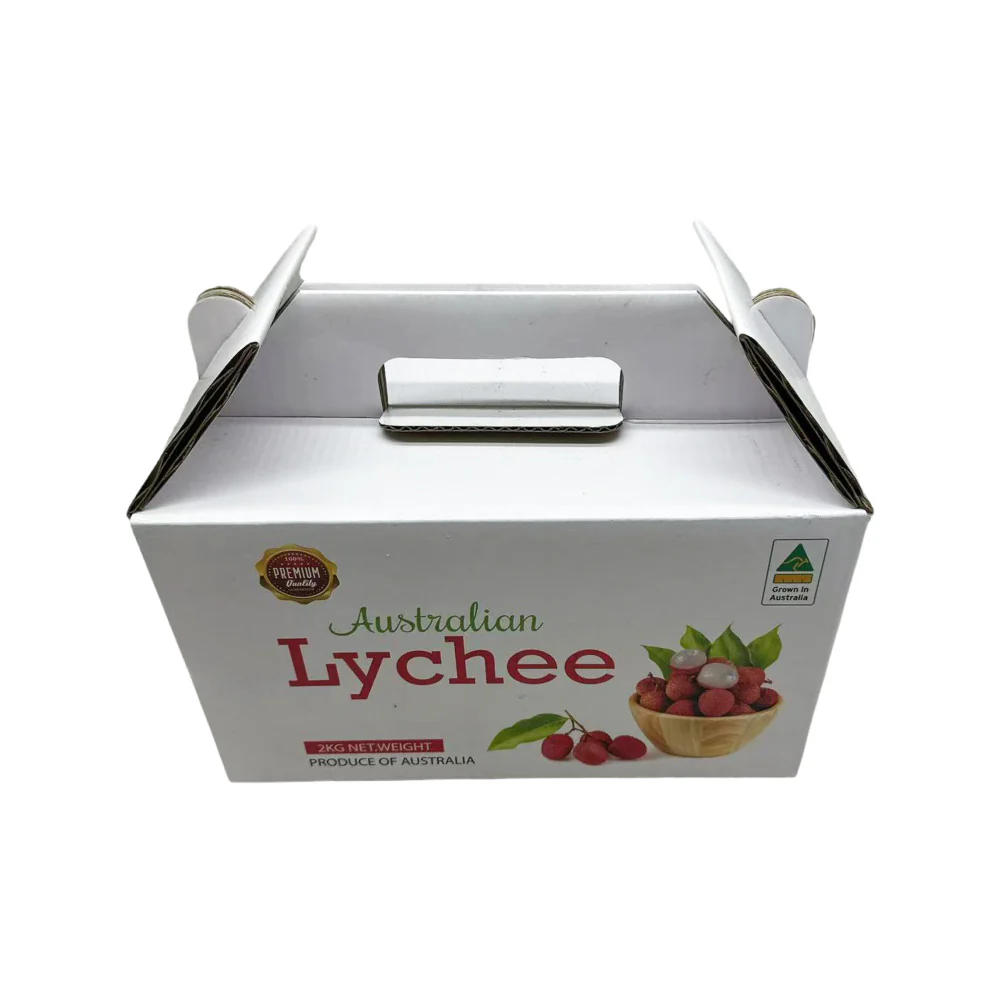 Seedless Lychee Gift Box XL ~2kg - Image 6
