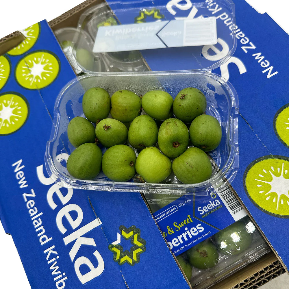 Seeka New Zealand Kiwi Berries - 125g
