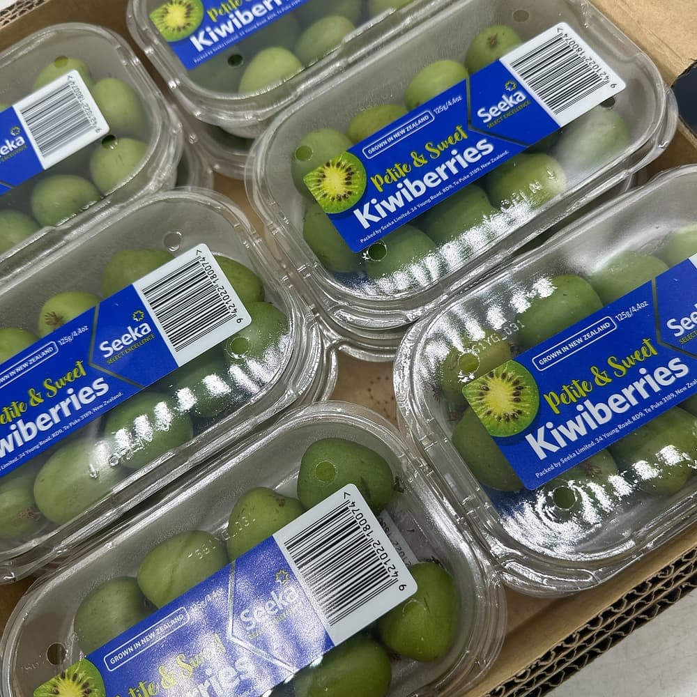 Seeka New Zealand Kiwi Berries - 125g - Image 3