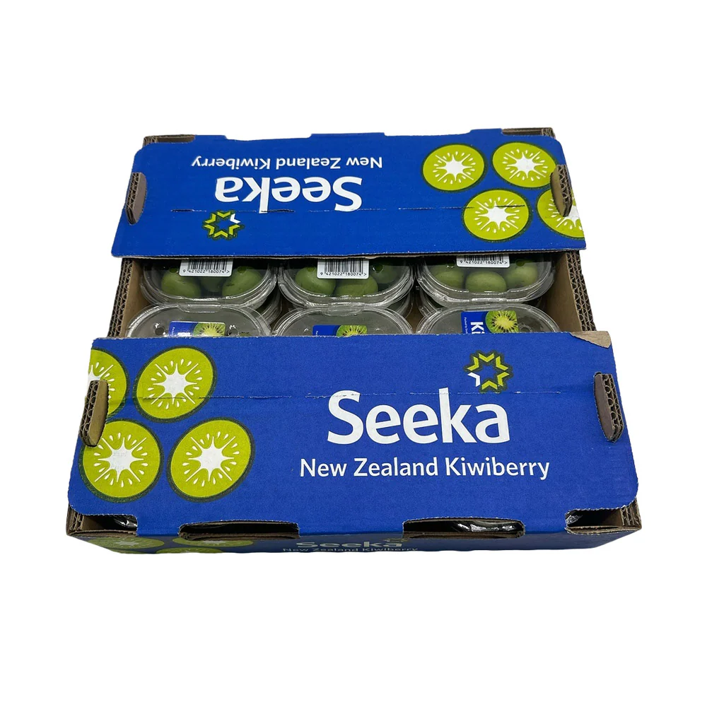 Seeka New Zealand Kiwi Berries - 125g - Image 4