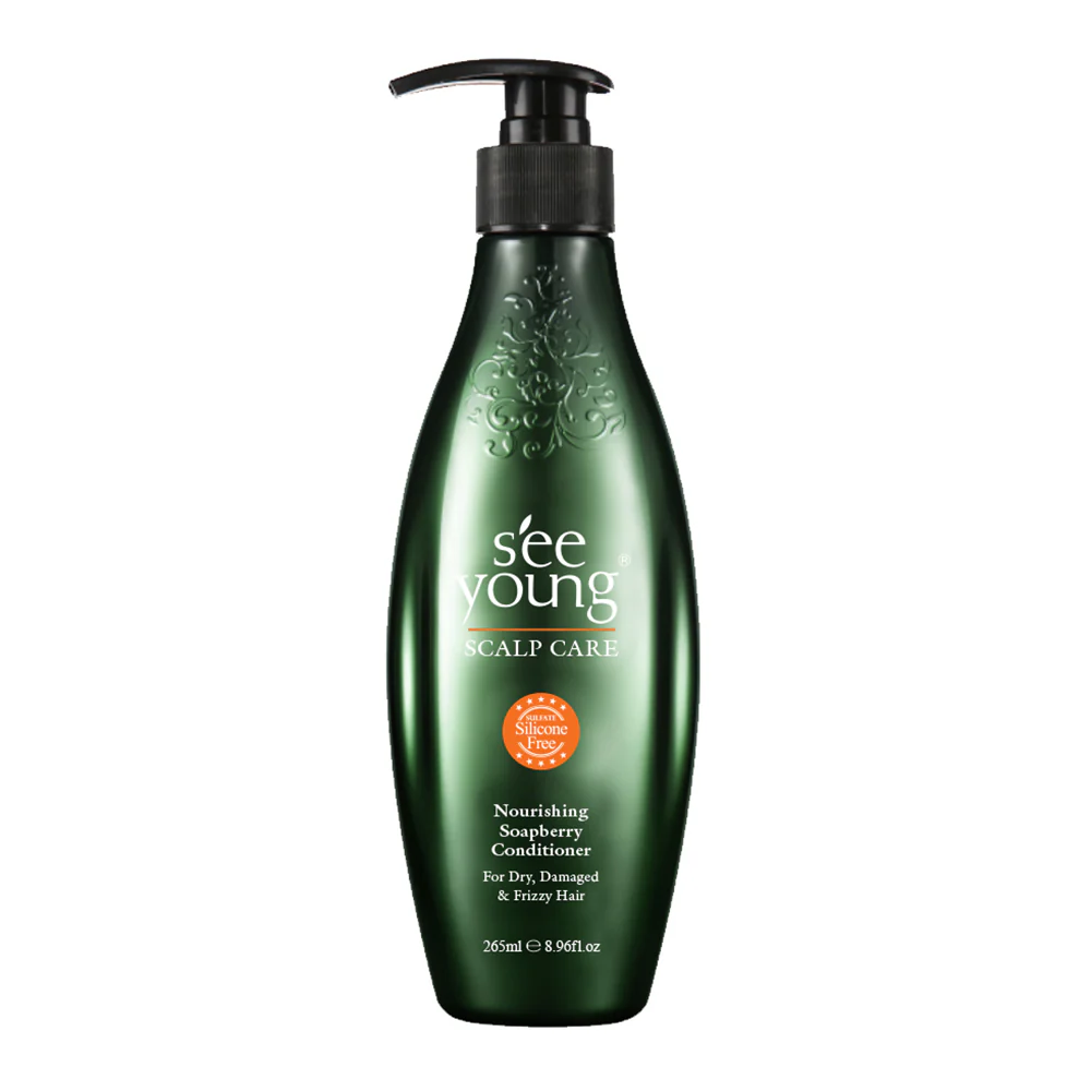 SeeYoung Nourishing Soapberry Conditioner - 265ml