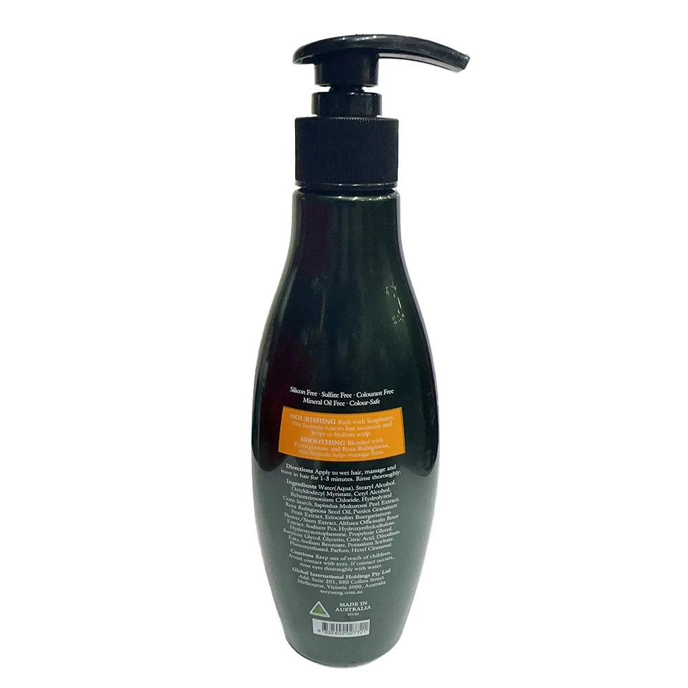 SeeYoung Nourishing Soapberry Conditioner - 265ml - Image 2