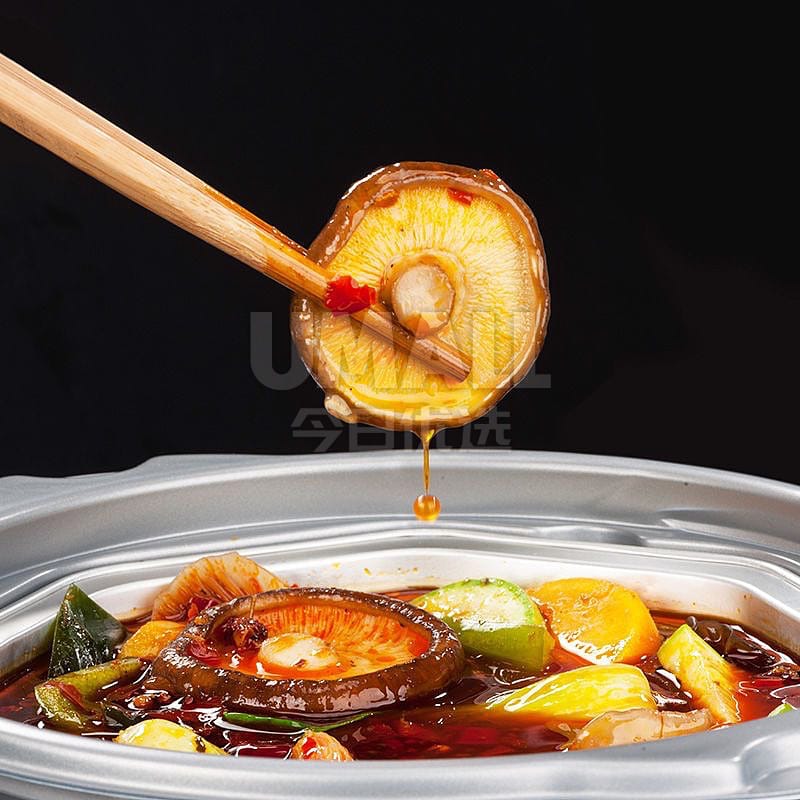 Self-Heating Spicy Vegetable Hotpot - 208g - Image 3