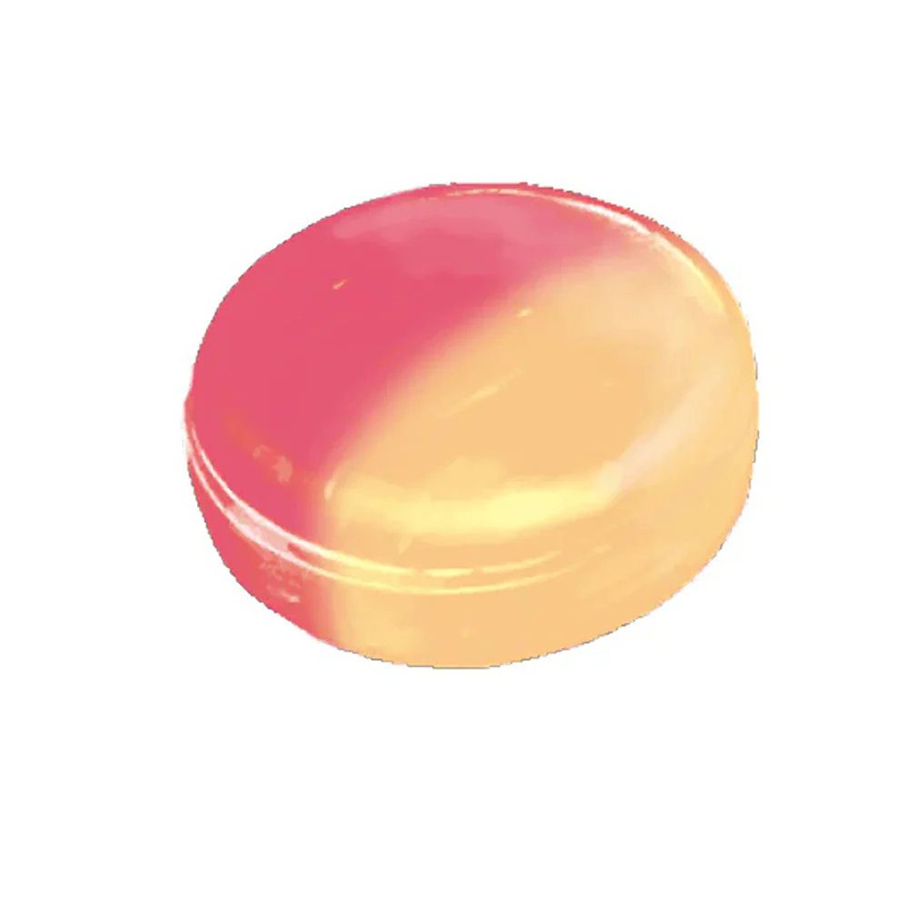 Senjakuame Assorted Strawberry Flavored Gummies - 85g - Image 3